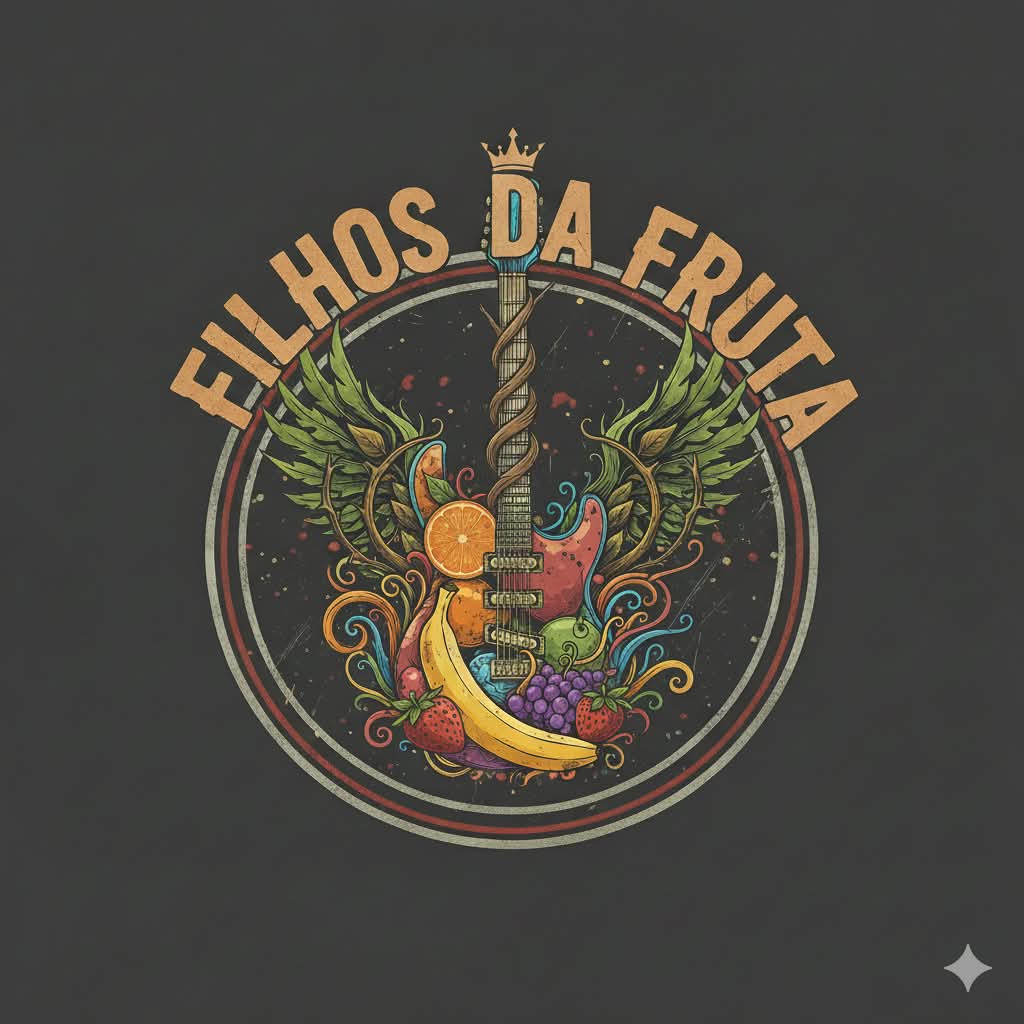 Logo Filhos da Fruta